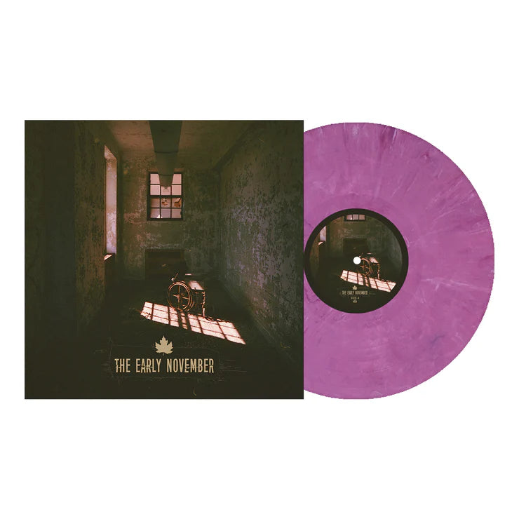 Early November - The Early November: Lavender Eco-Mix Vinyl LP