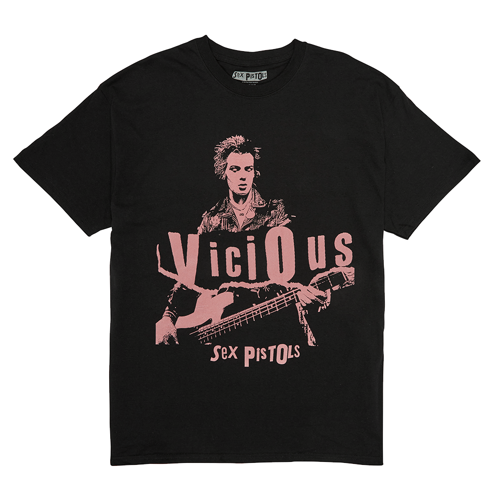 Sex Pistols - Vicious T-Shirt