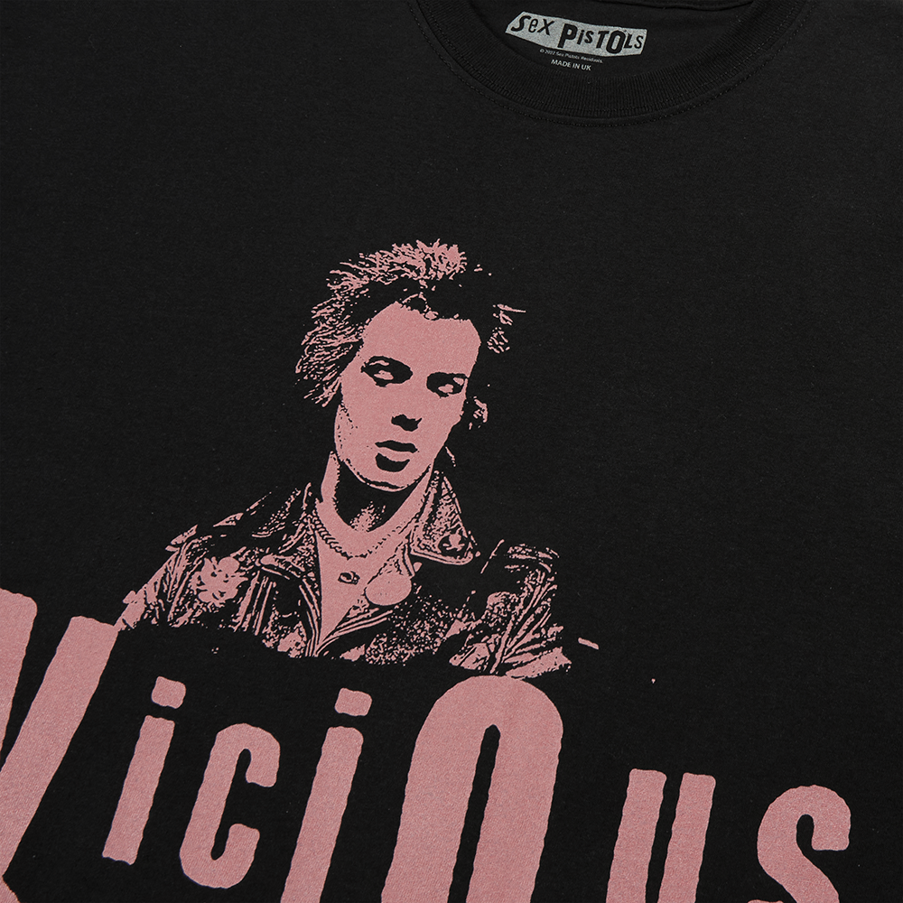 Sex Pistols - Vicious T-Shirt