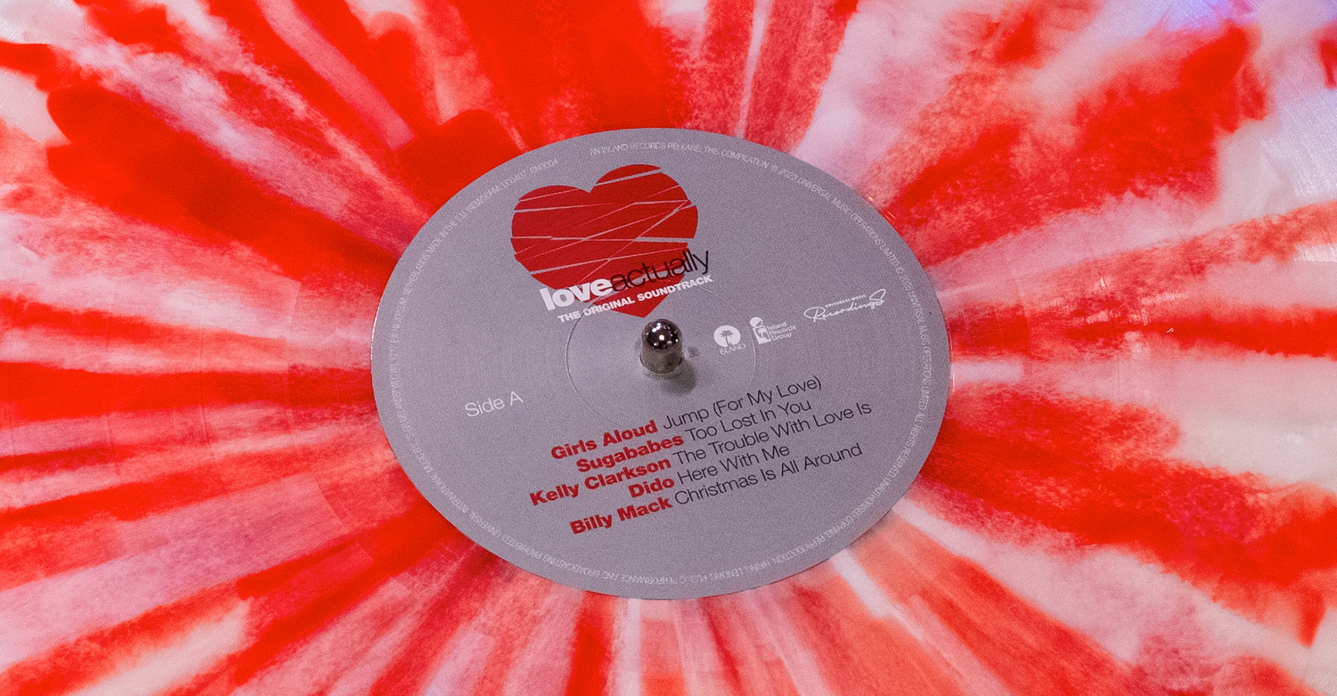 Various Artists - Love Actually (Big Niche Edition)