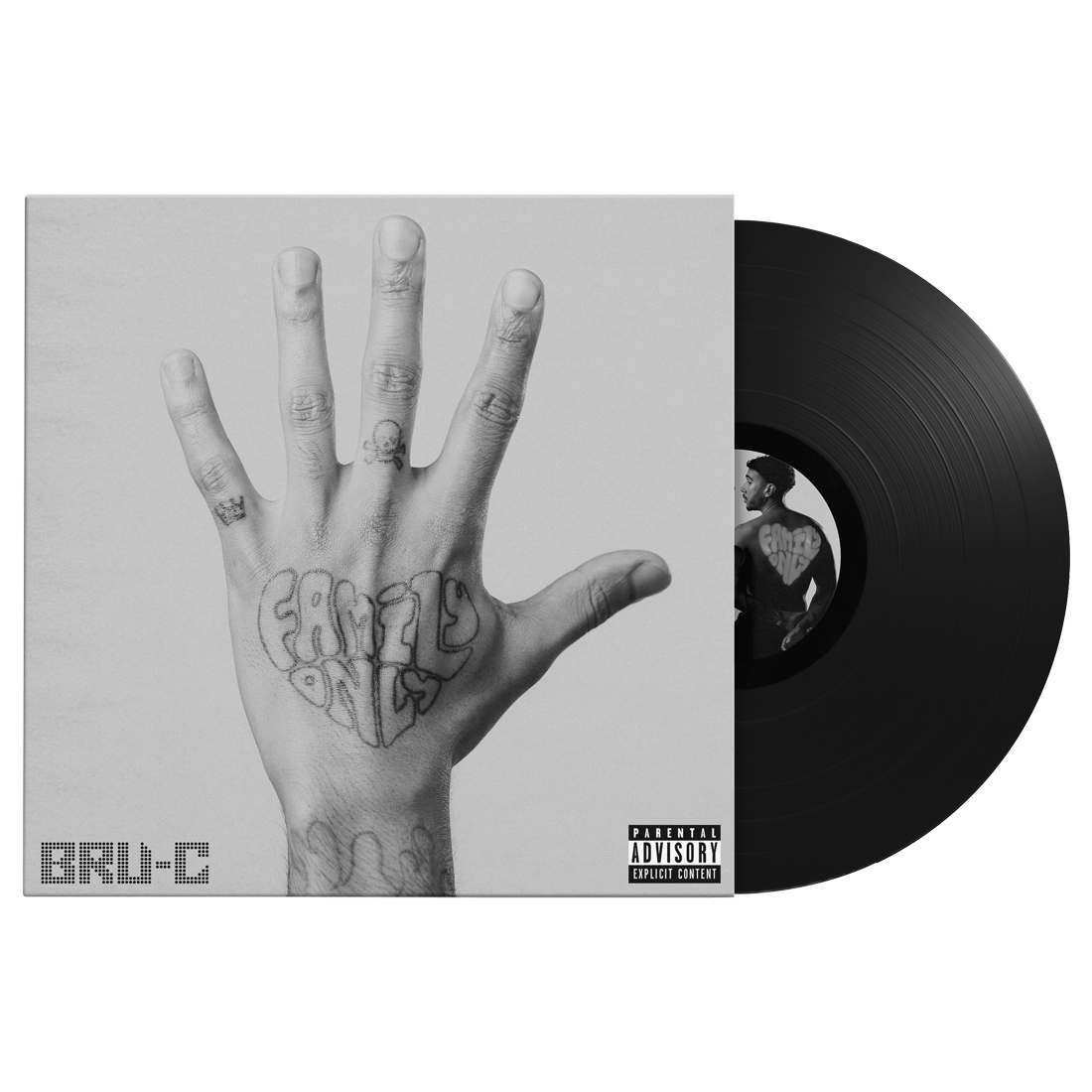 Bru-C - Family Only Vinyl