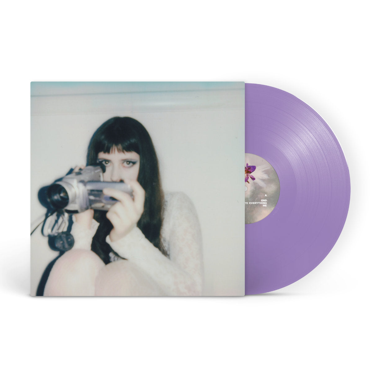 Opal Mag - Goodbye Lavender: Purple Vinyl LP