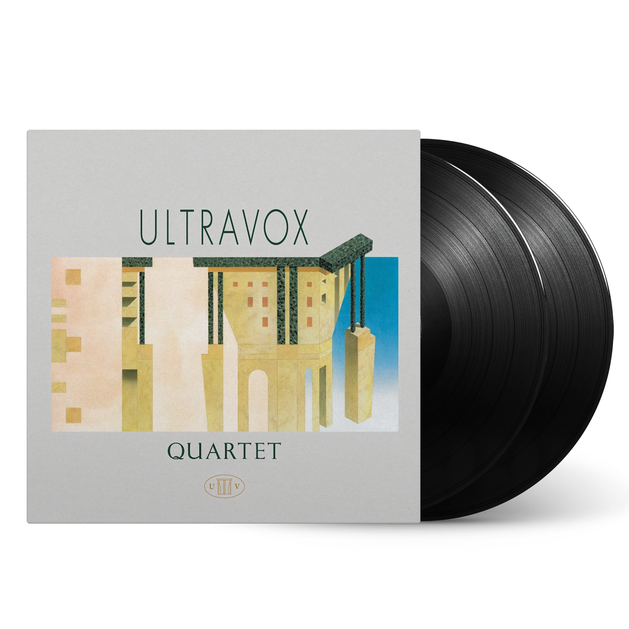 Ultravox - Quartet (Half Speed Master): Vinyl 2LP