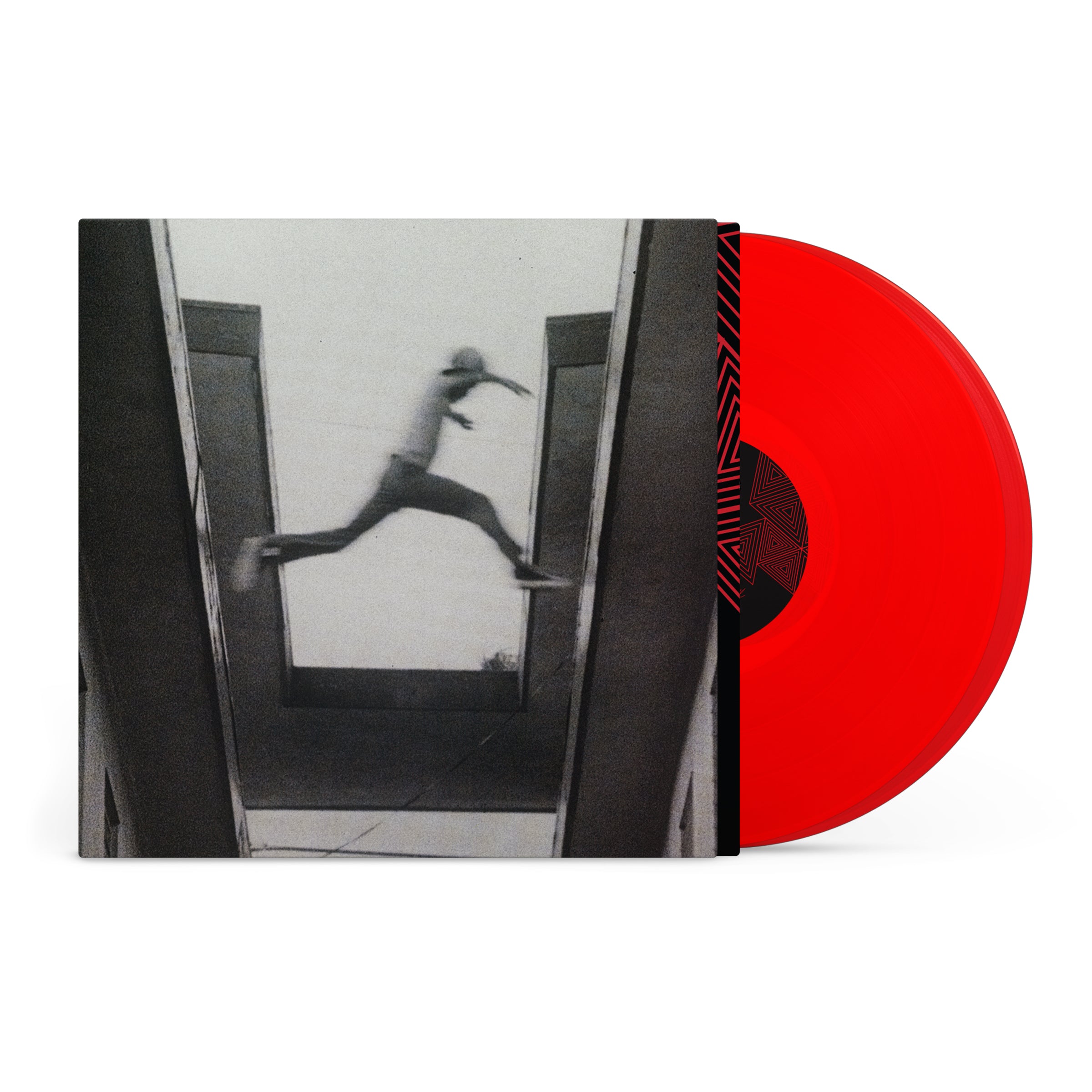 Mos Def - The Ecstatic: Ruby Red Translucent Vinyl 2LP