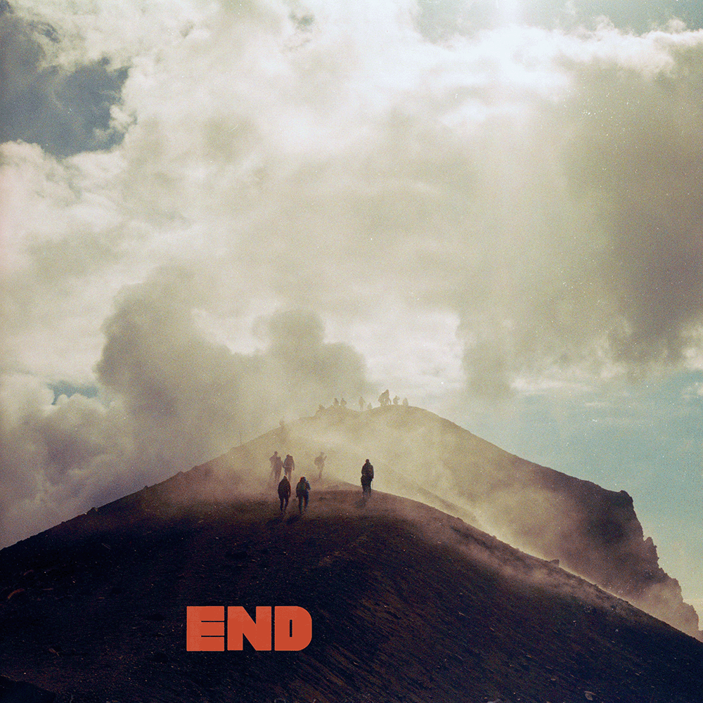 Explosions In The Sky - End: CD