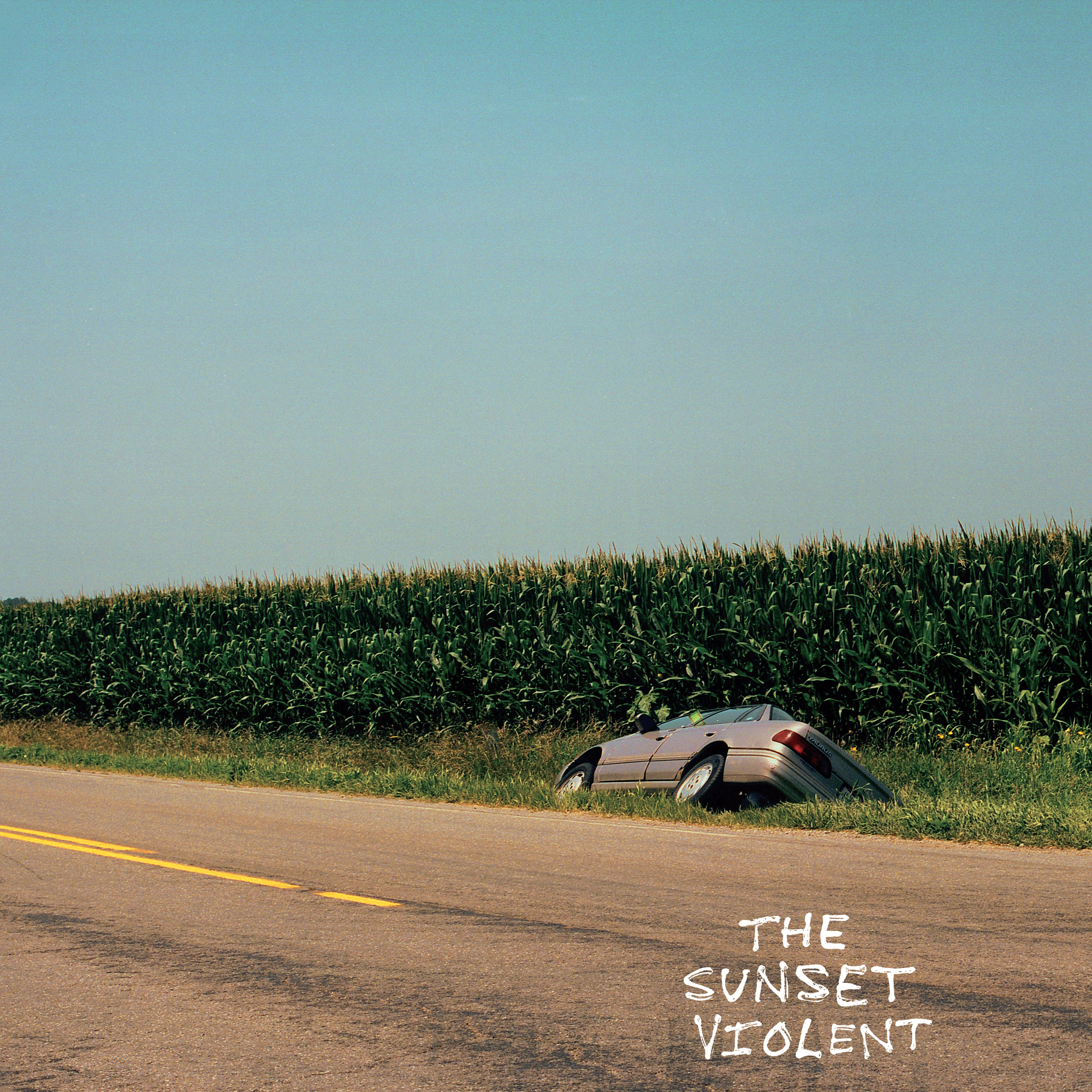 Mount Kimbie - The Sunset Violent: CD