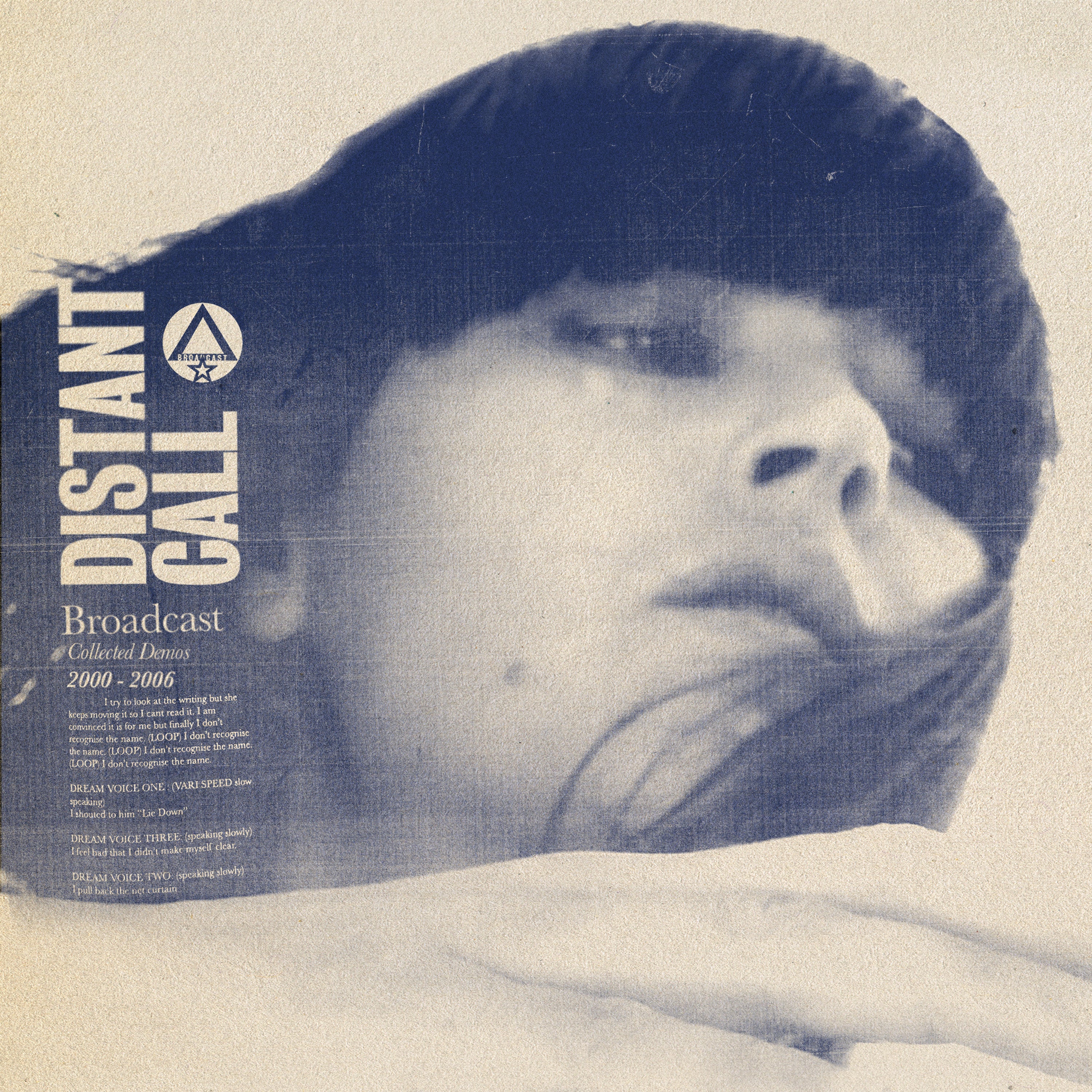 Broadcast - Distant Call - Collected Demos 2000 – 2006: CD