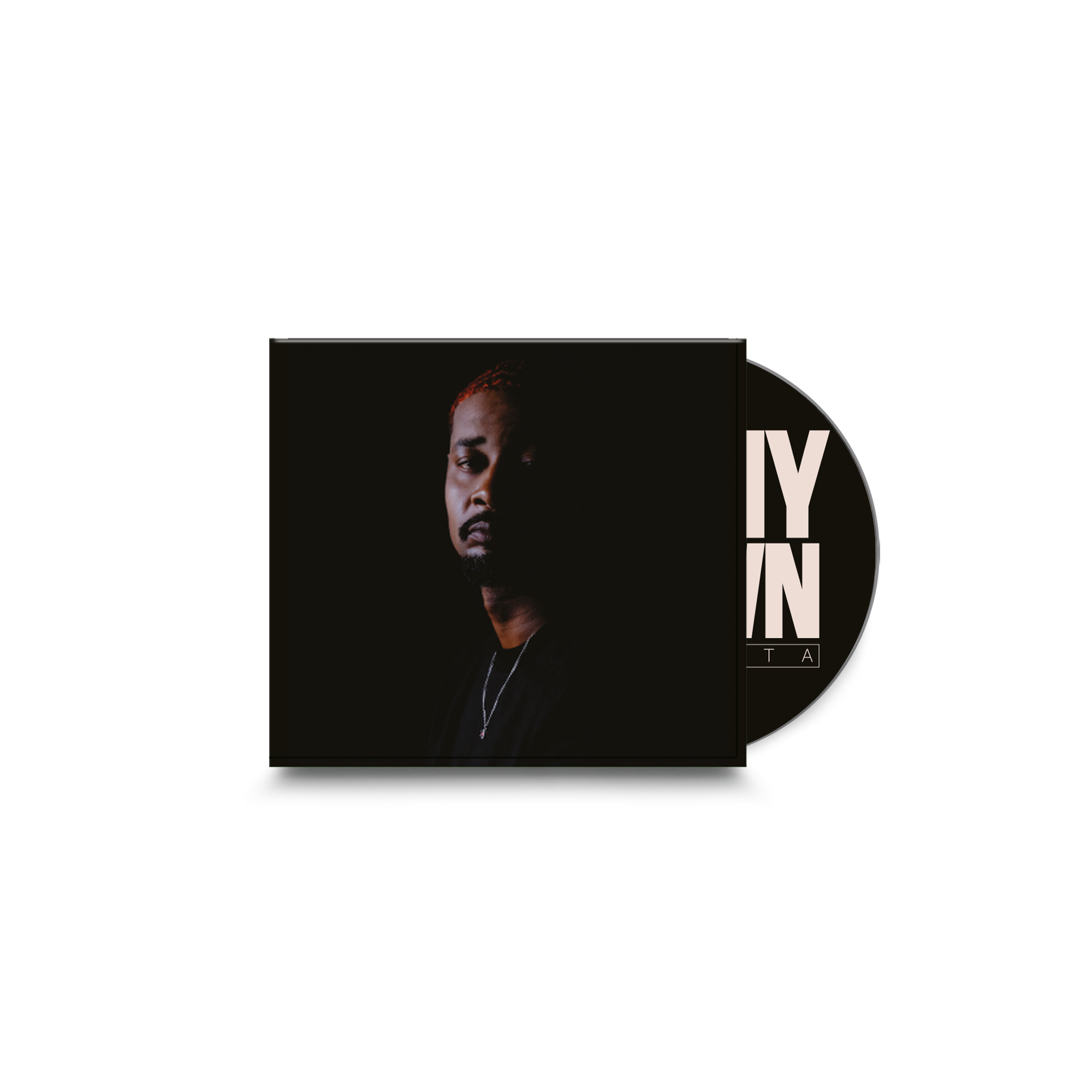 Danny Brown - Quaranta: CD