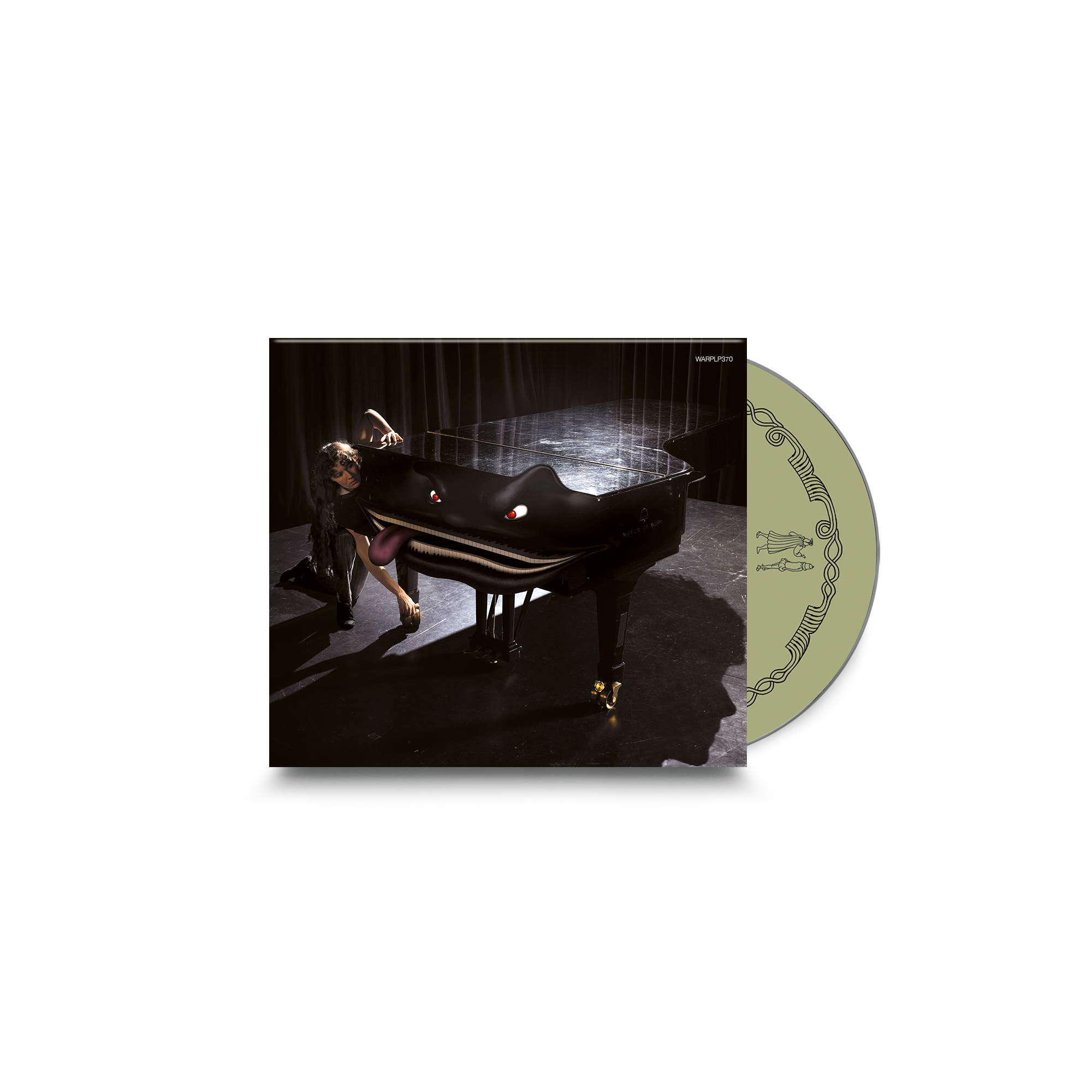 Clarissa Connelly - World of Work: CD