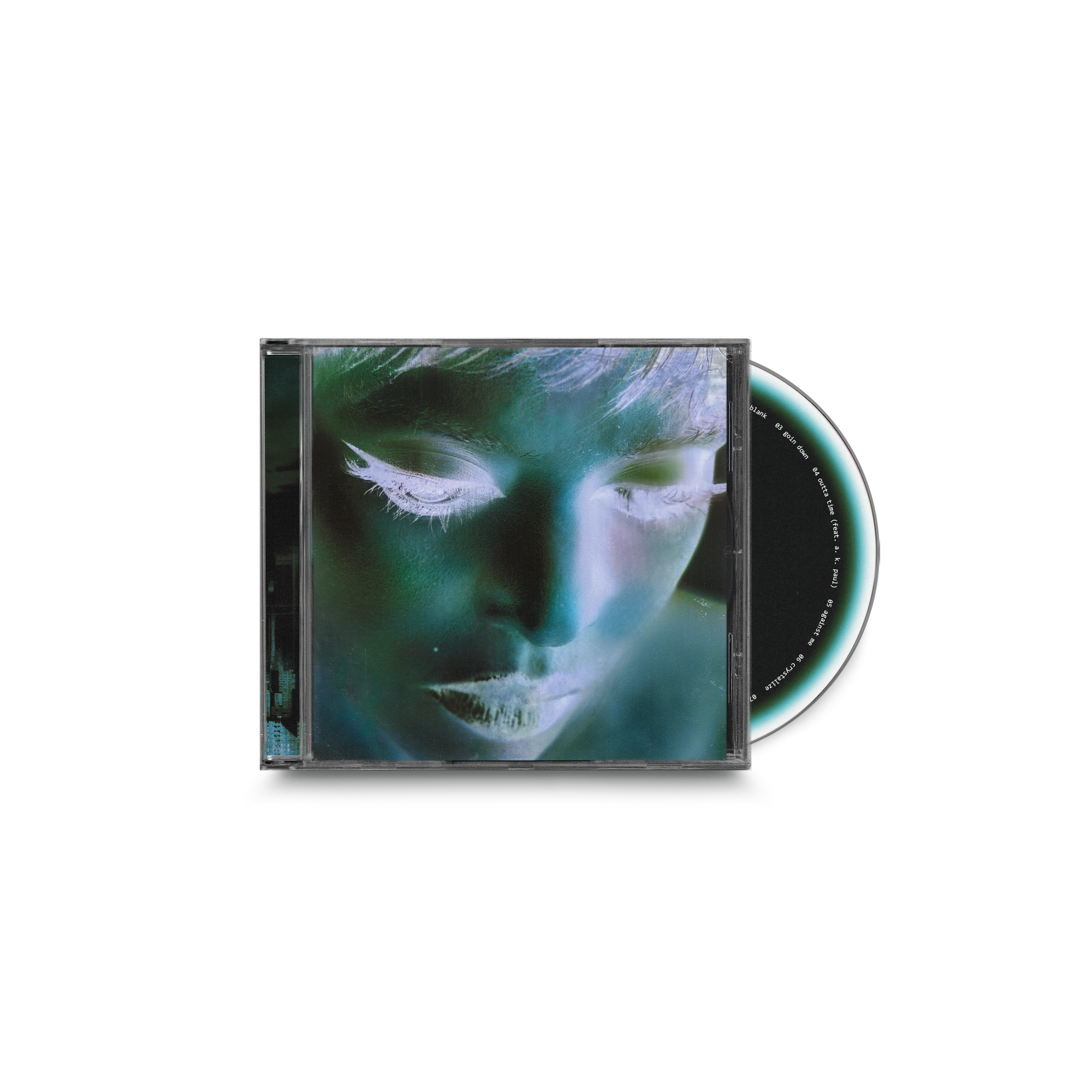 Kelela - new avatar: CD