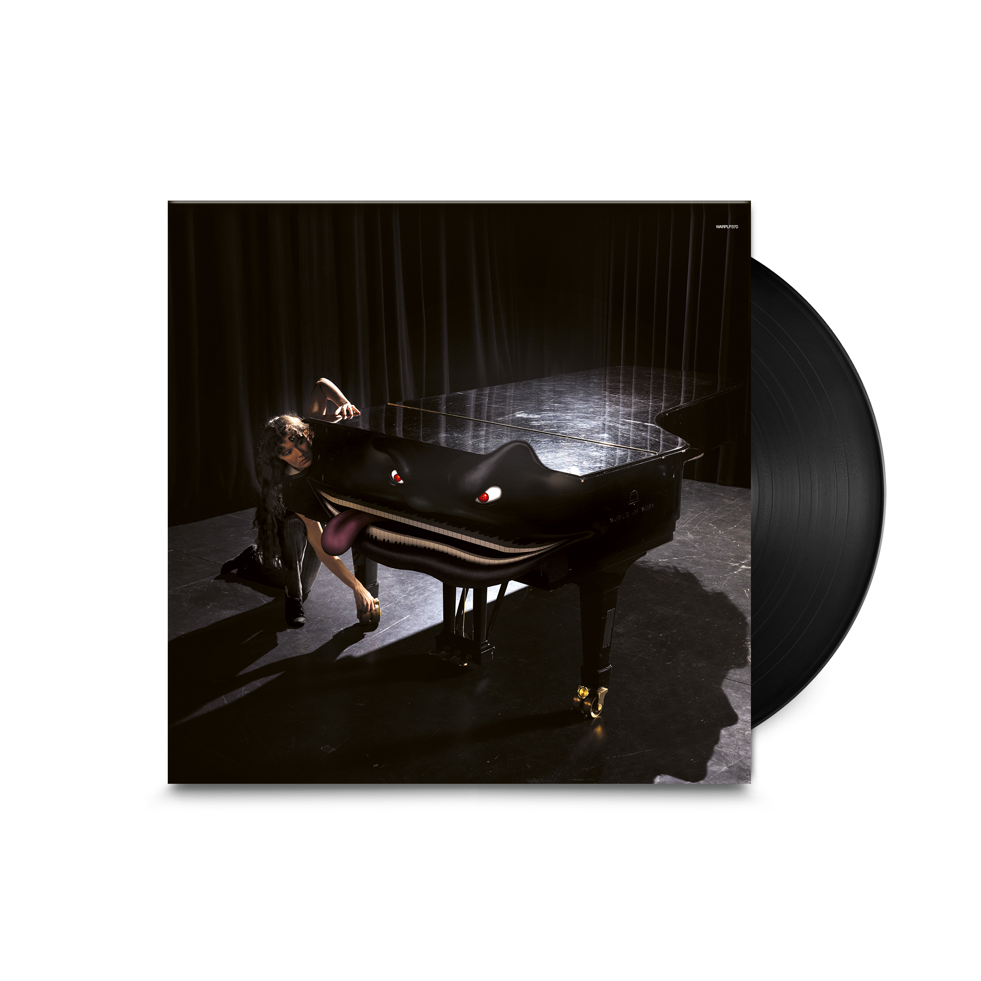 Clarissa Connelly - World of Work: Vinyl LP