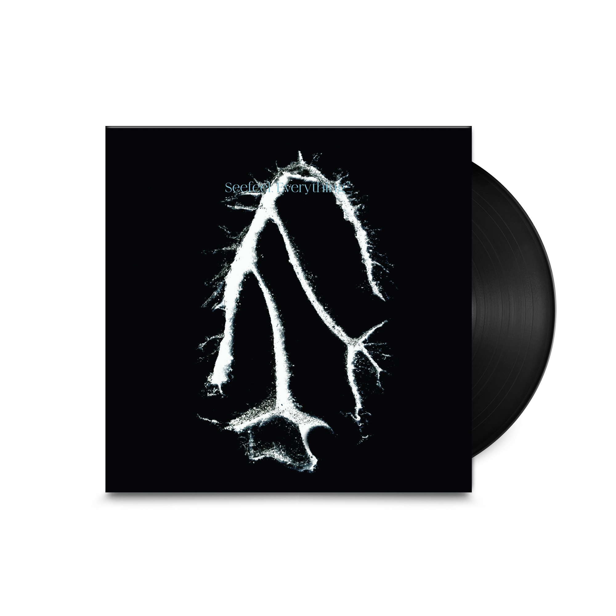 Seefeel - Everything Squared: Vinyl LP