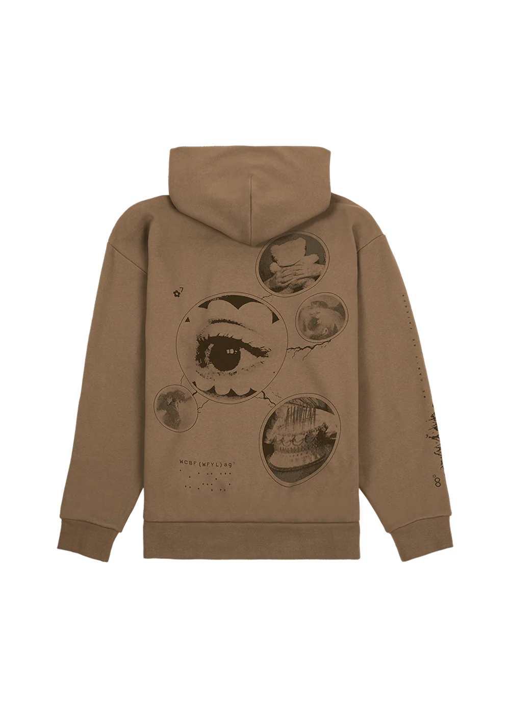 Friends merch hoodie hotsell