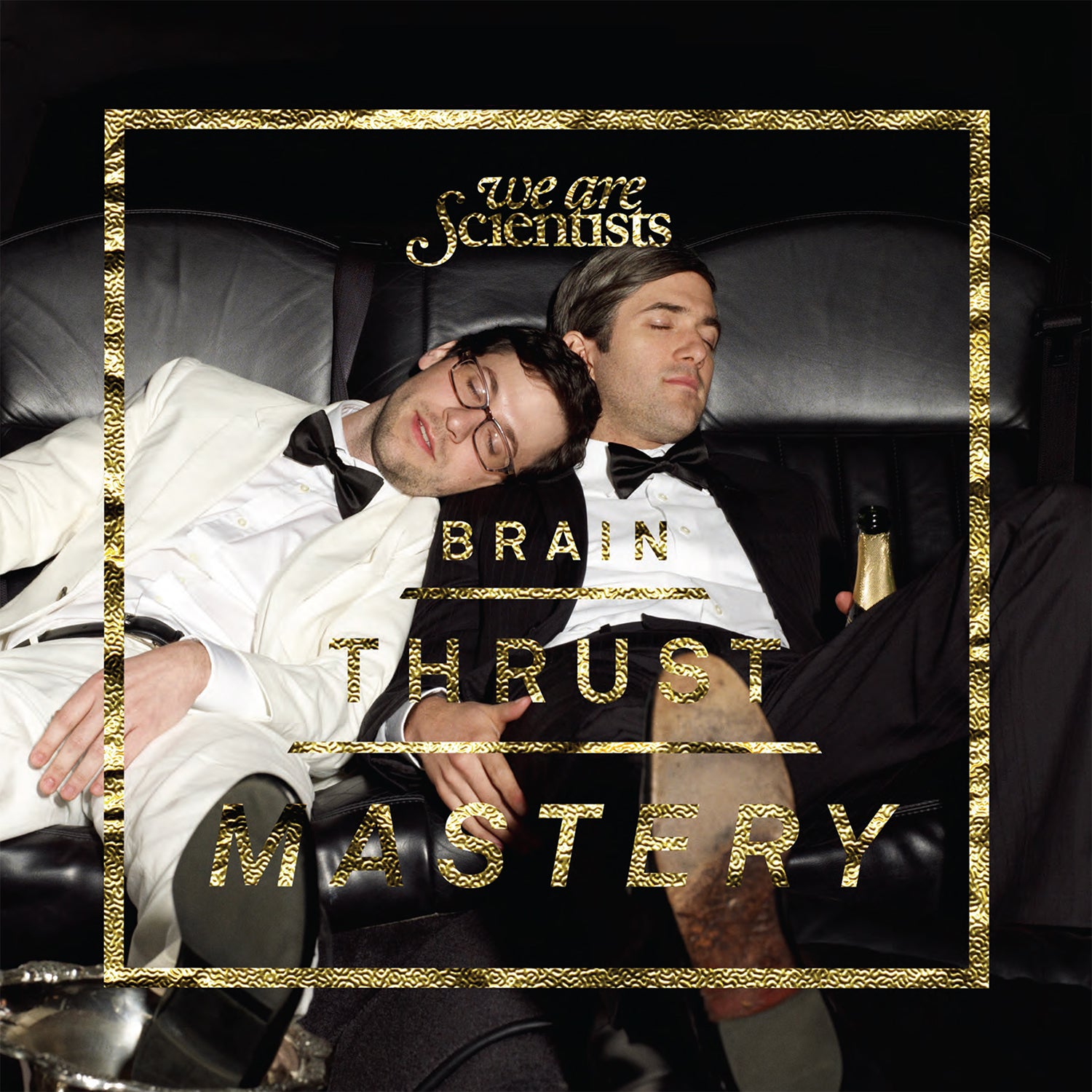 We Are Scientists - Brain Thrust Mastery: Deluxe Vinyl 2LP