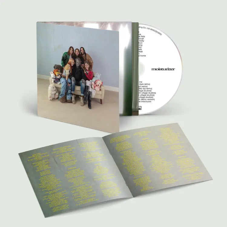Wet Leg - Moisturizer (Deluxe): CD
