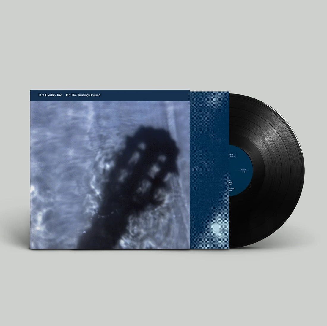Tara Clerkin Trio - On The Turning Ground: 12" Vinyl
