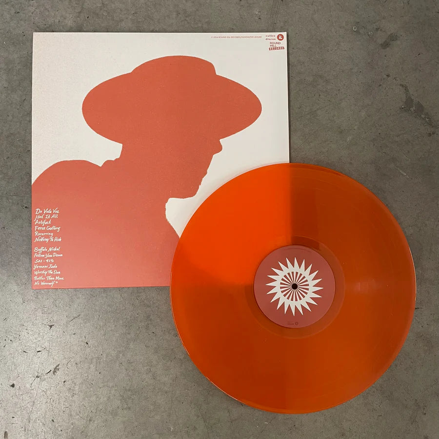 Allah-Las - Worship The Sun (10th Anniversary): Orange Vinyl LP