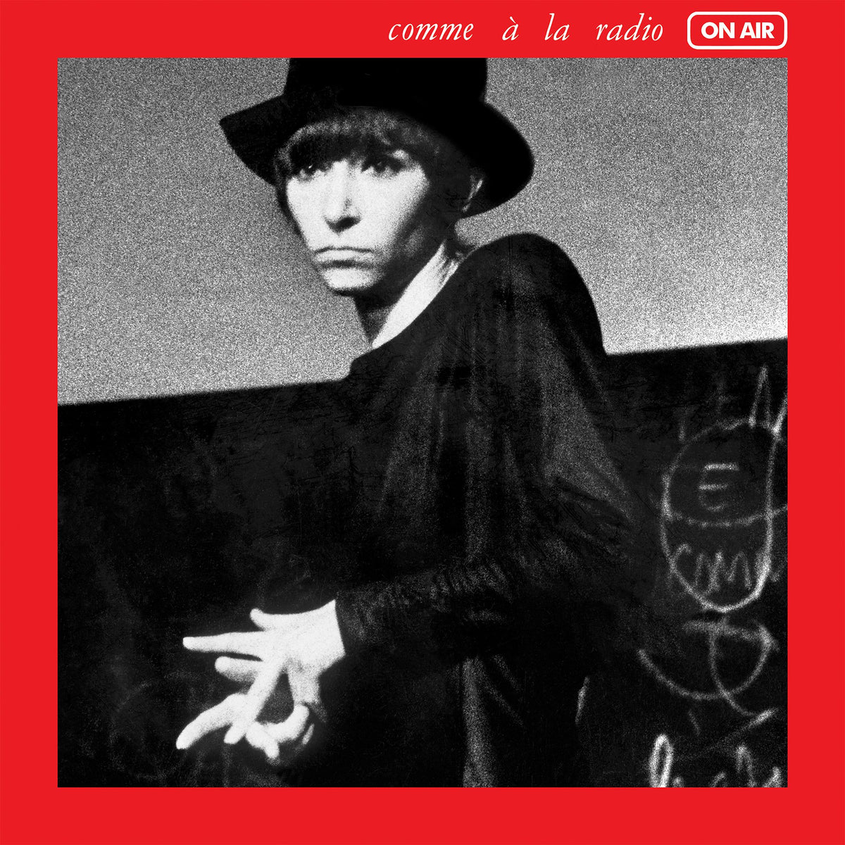 Brigitte Fontaine - Comme A La Radio - On Air: CD