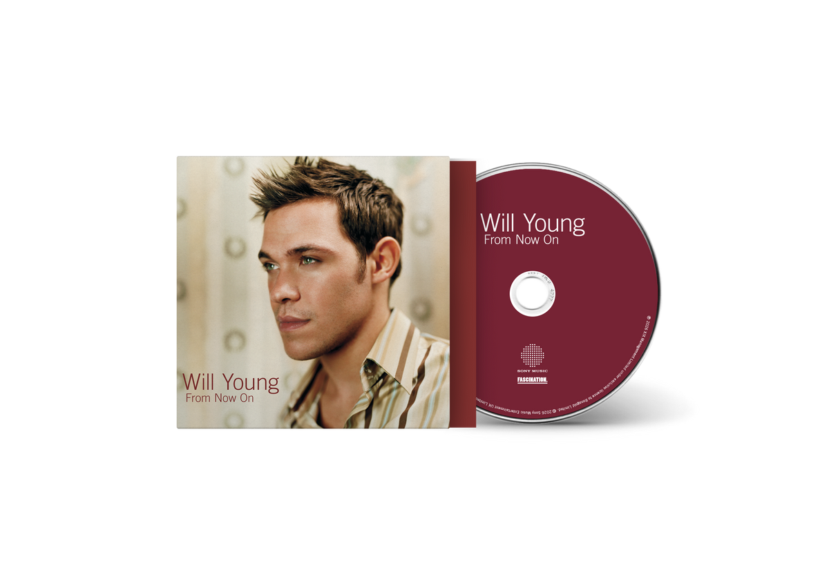 Will Young - From Now On: CD