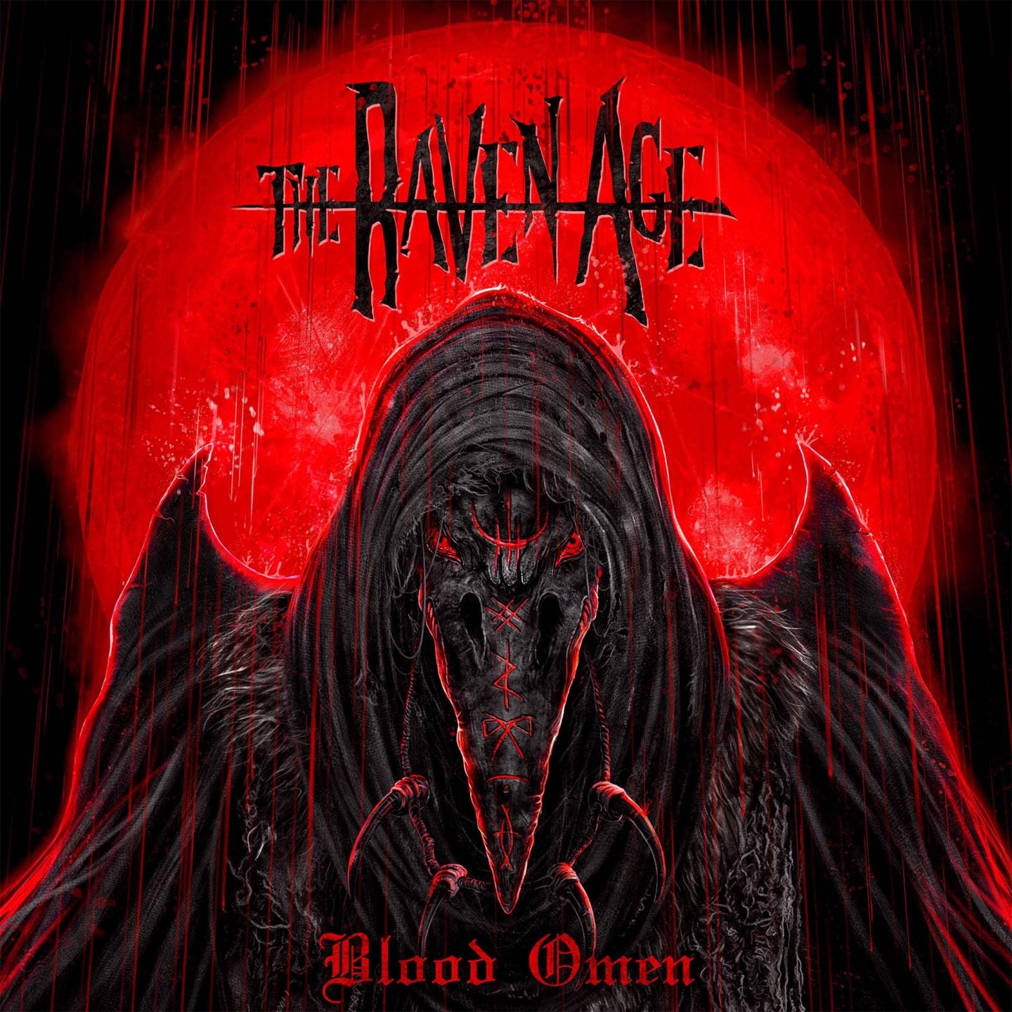 The Raven Age - Blood Omen LP