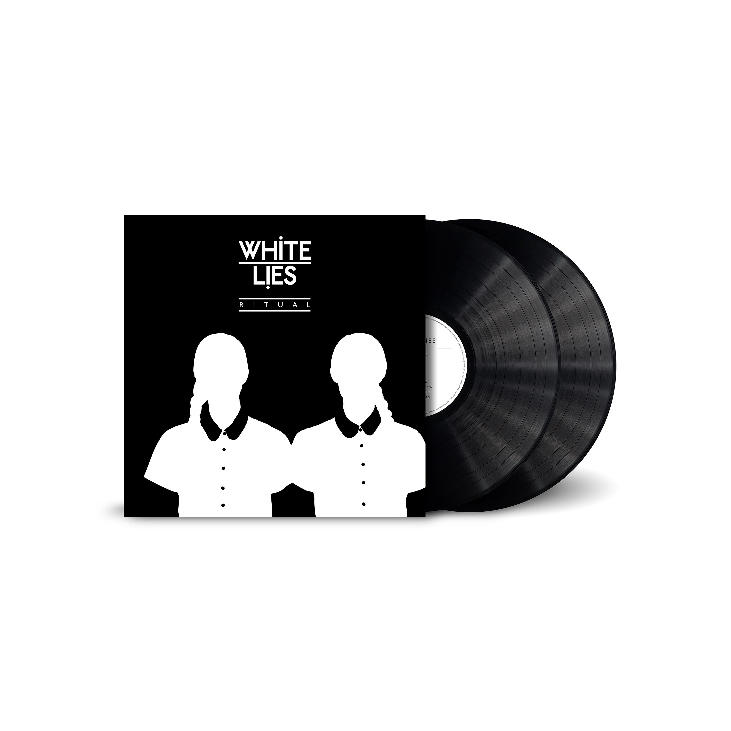 White Lies - Ritual: Deluxe Vinyl 2LP