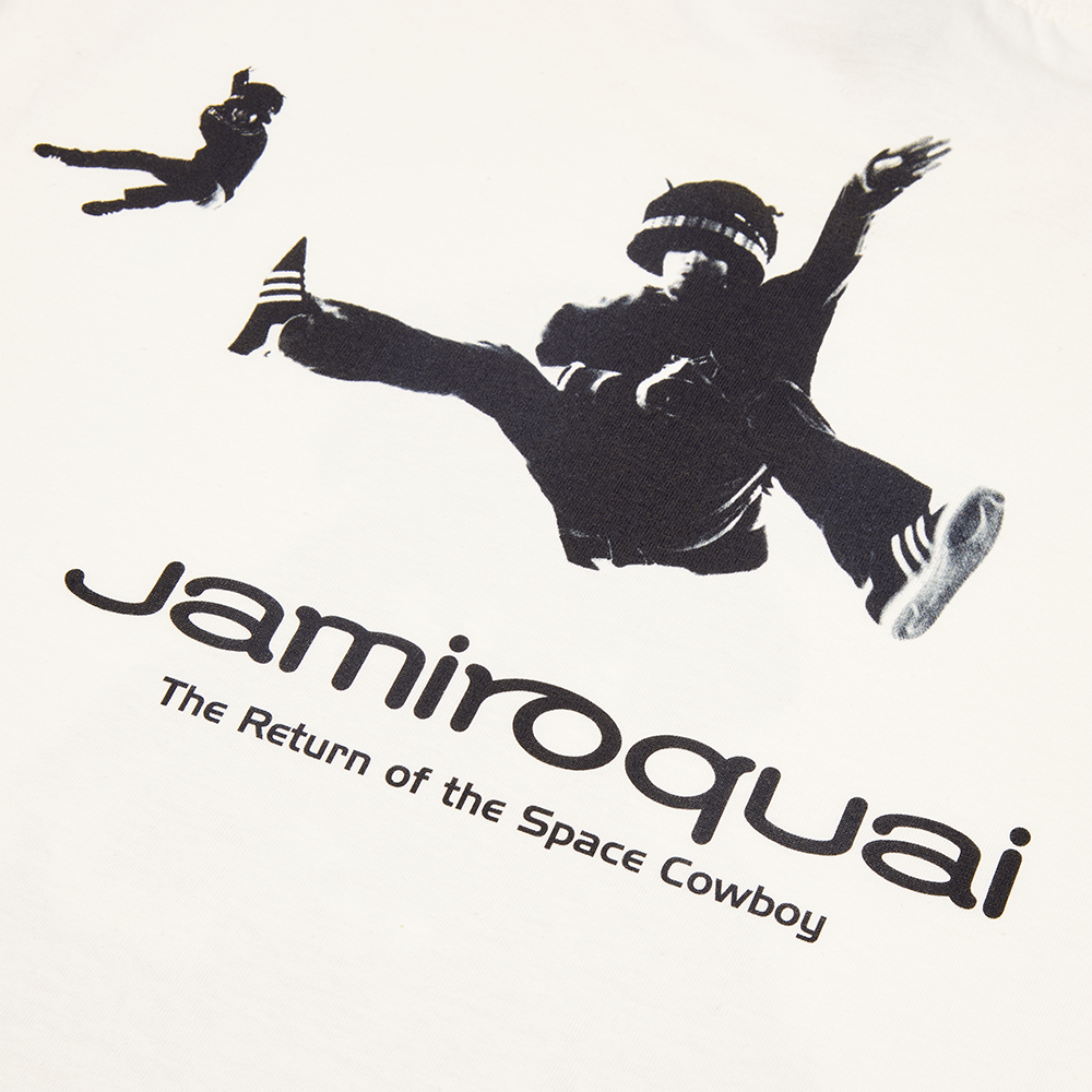 Jamiroquai - Space Cowboy 30th Anniversary Photo T-shirt