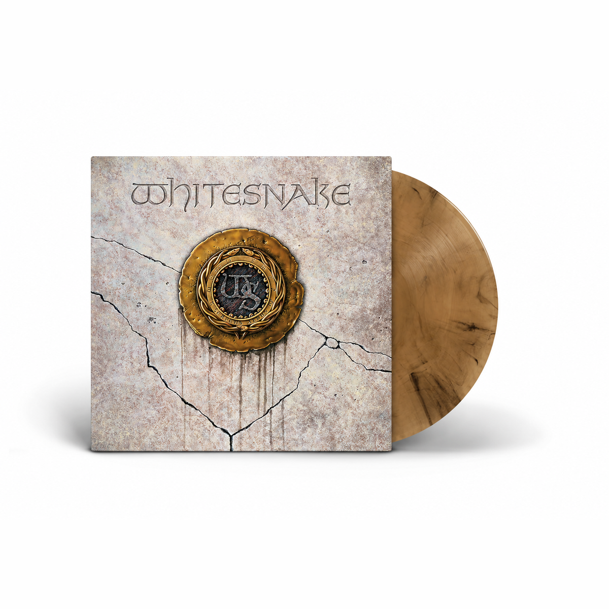 Whitesnake - Whitesnake: Tan Smoke Vinyl LP [NAD26]