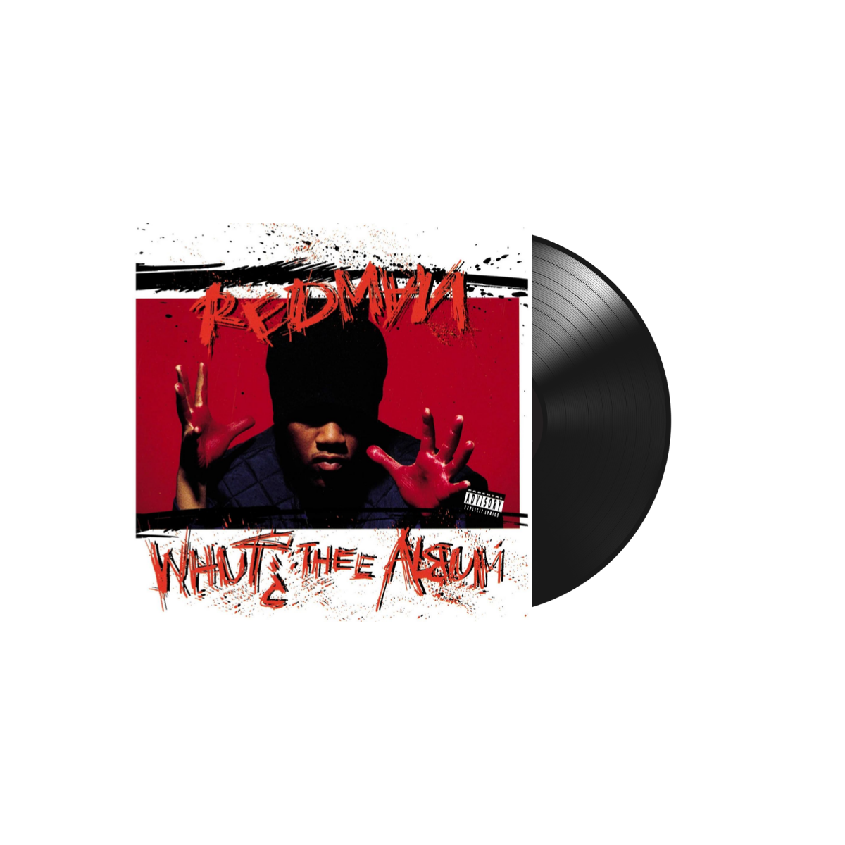 Redman - Whut? Thee Album: Black Vinyl LP