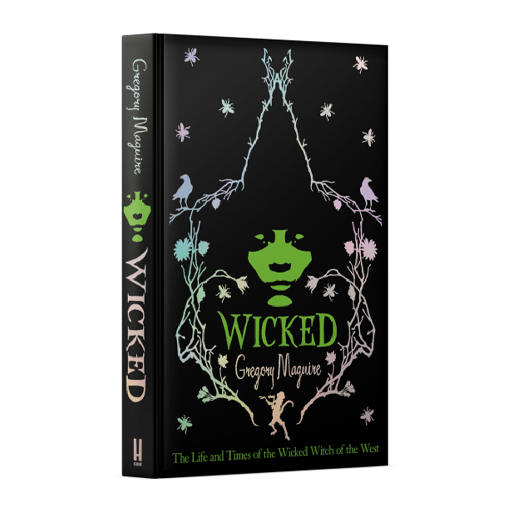 Gregory Maguire - Wicked: Signed Hardback Book