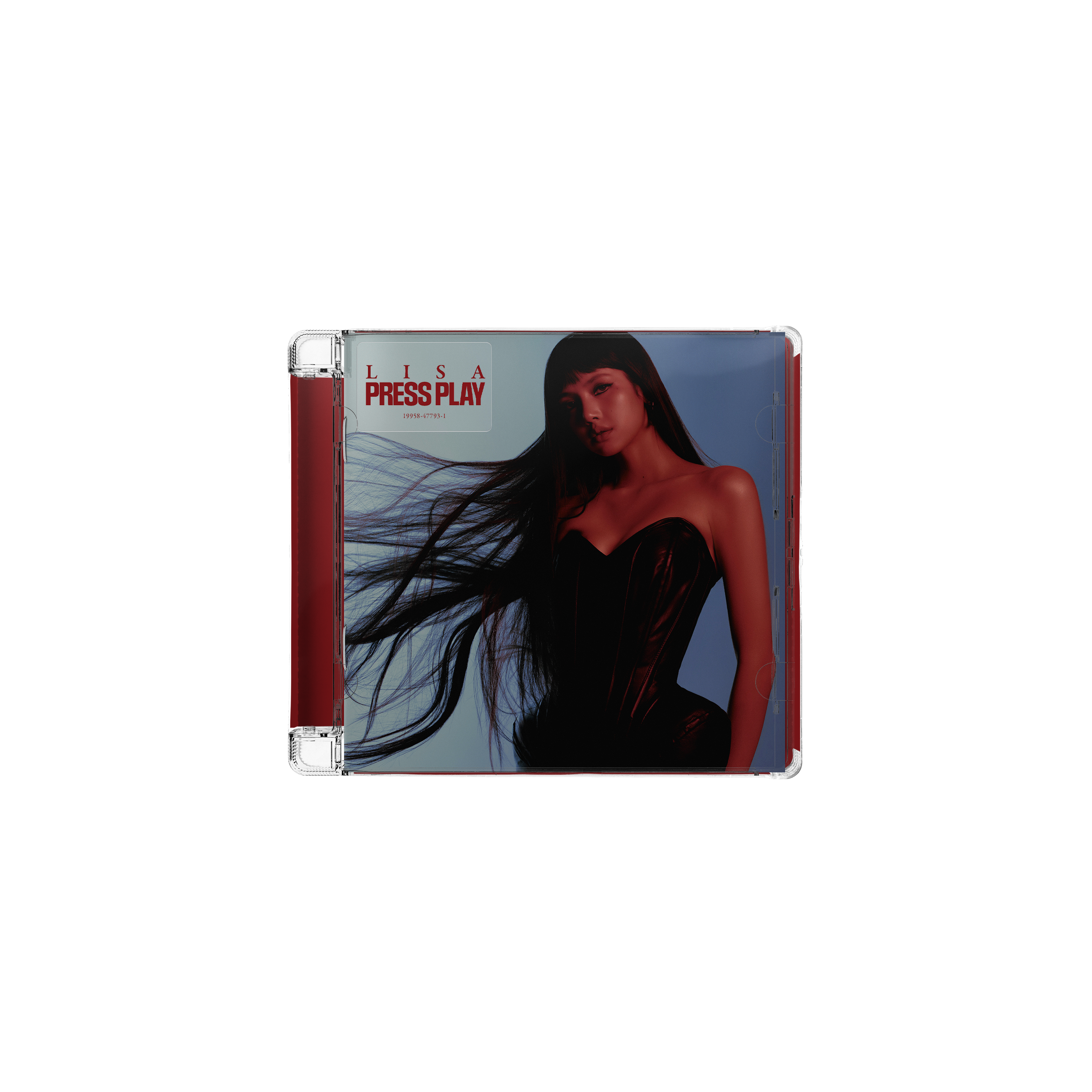 Lisa - PRESS PLAY: CD