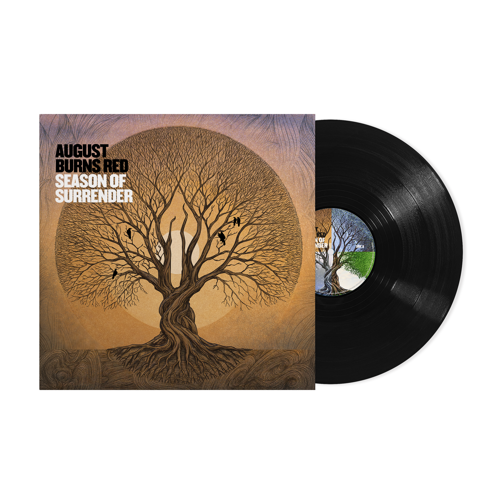 August Burns Red - Season of Surrender: Vinyl LP
