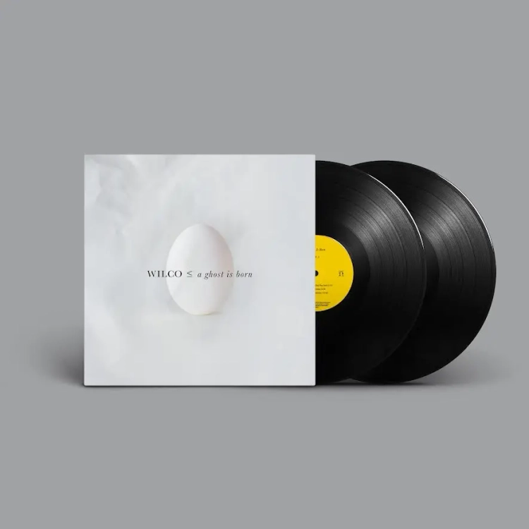 Wilco - A Ghost Is Born (Deluxe): Vinyl 2LP