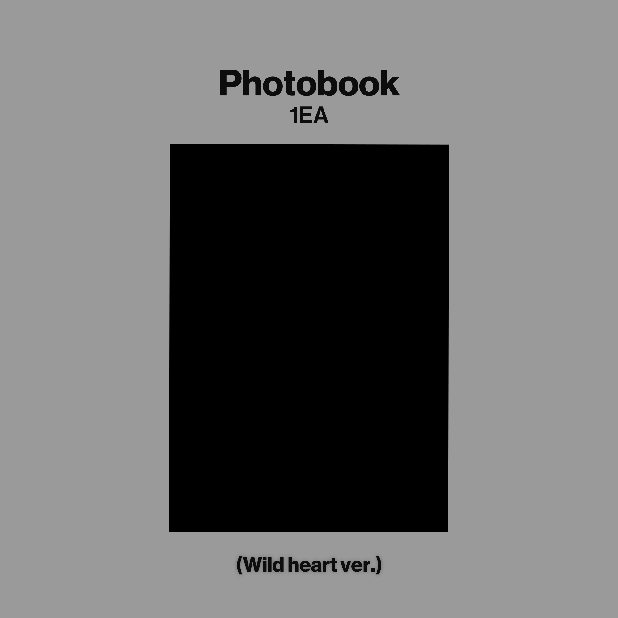 KATSEYE - WILD (Wild Heart ver.)