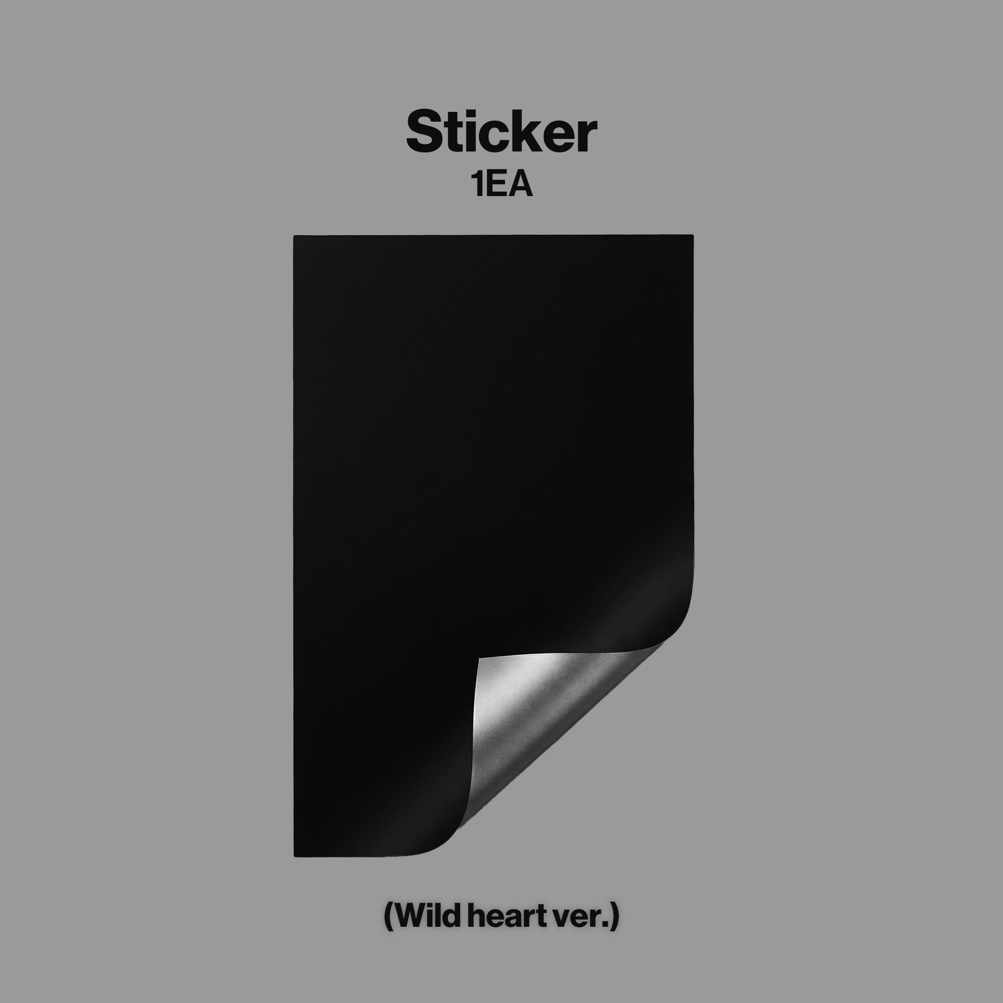 KATSEYE - WILD (Wild Heart ver.)