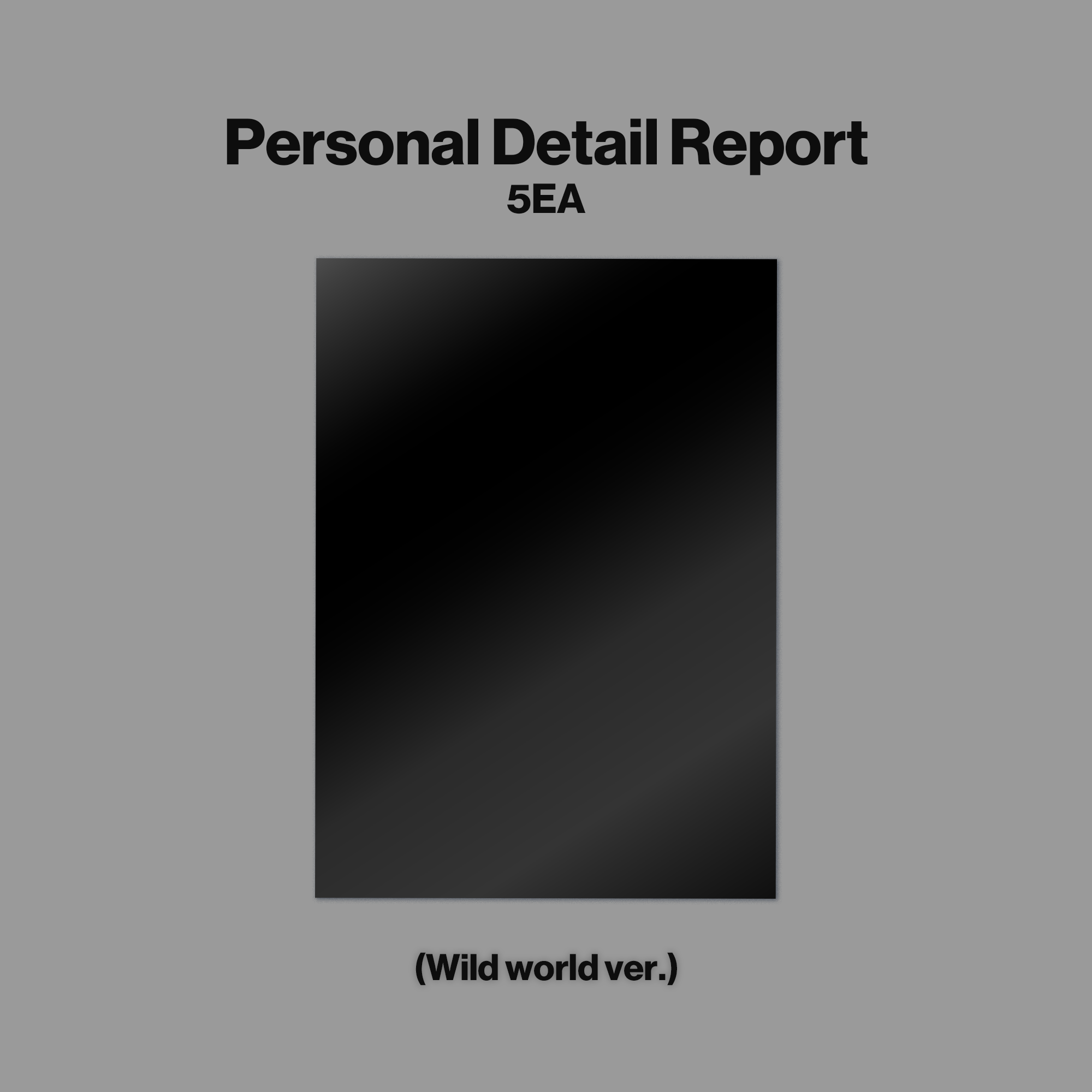 KATSEYE - WILD (Wild World ver.)