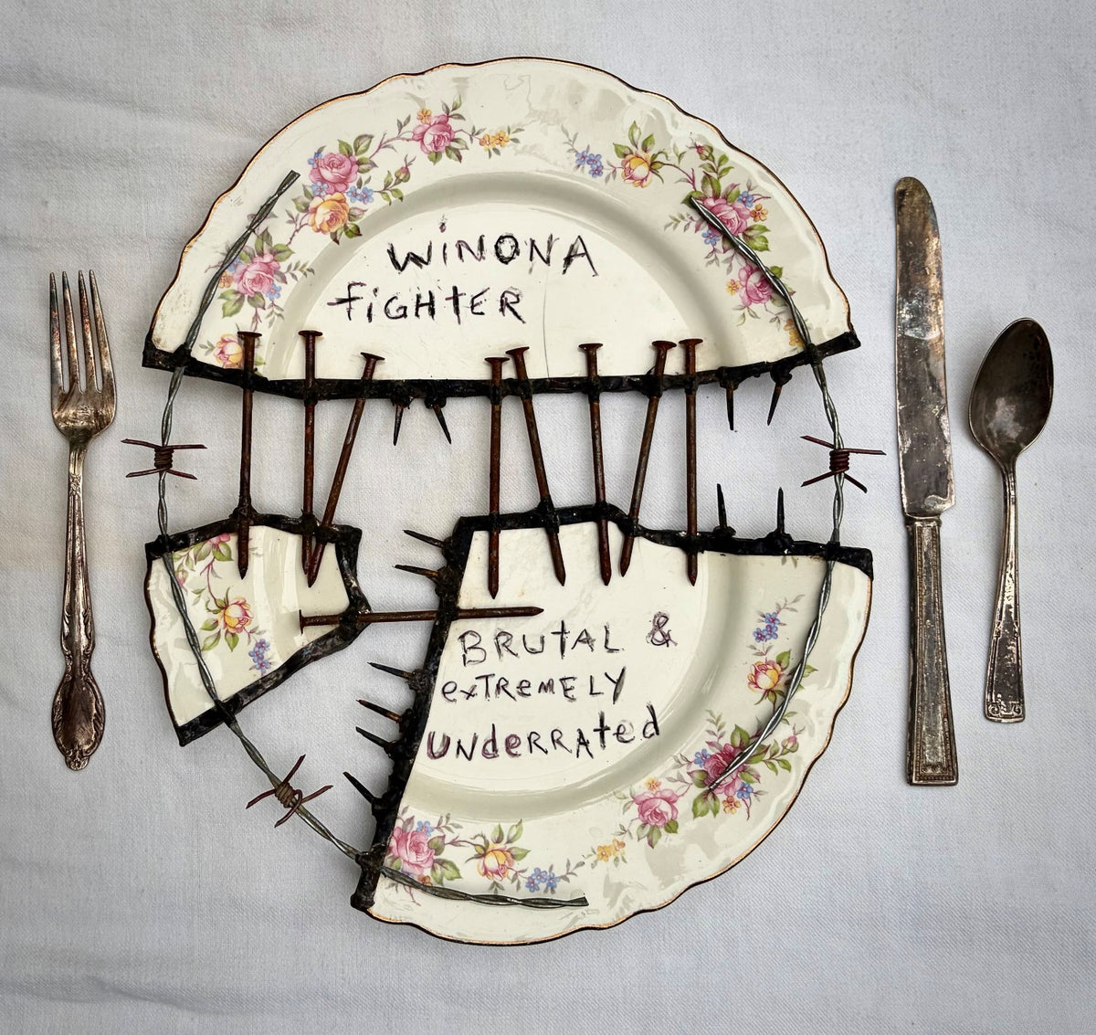 Winona Fighter - Brutal & Extremely Underrated: CD