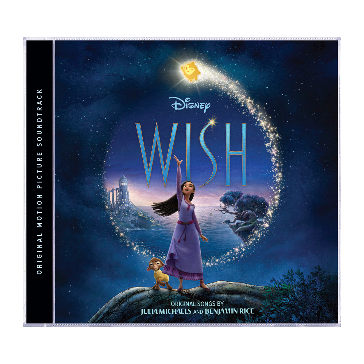 Various Artists - Wish - Original Soundtrack: CD