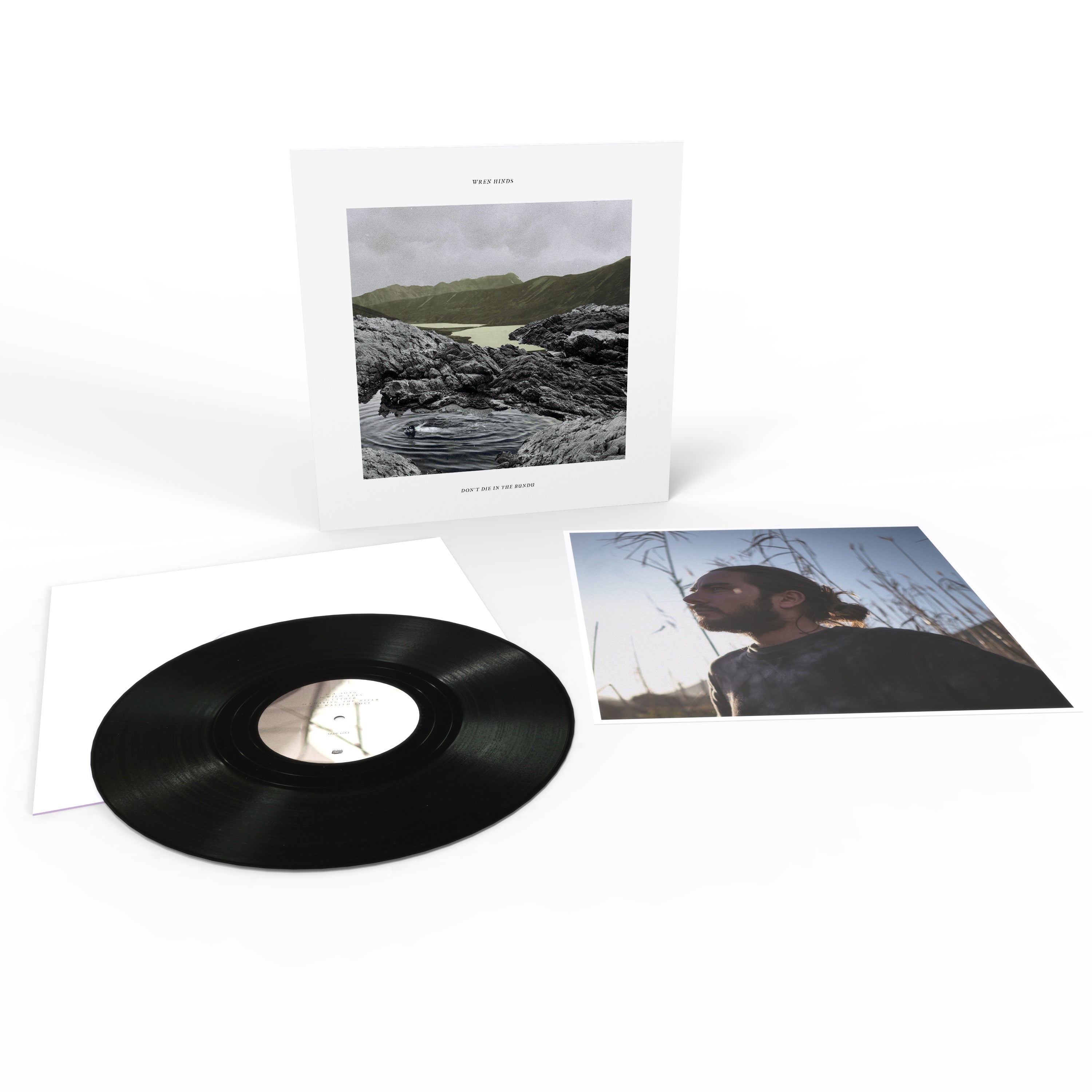 Wren Hinds - Don't Die In The Bundu: Vinyl LP