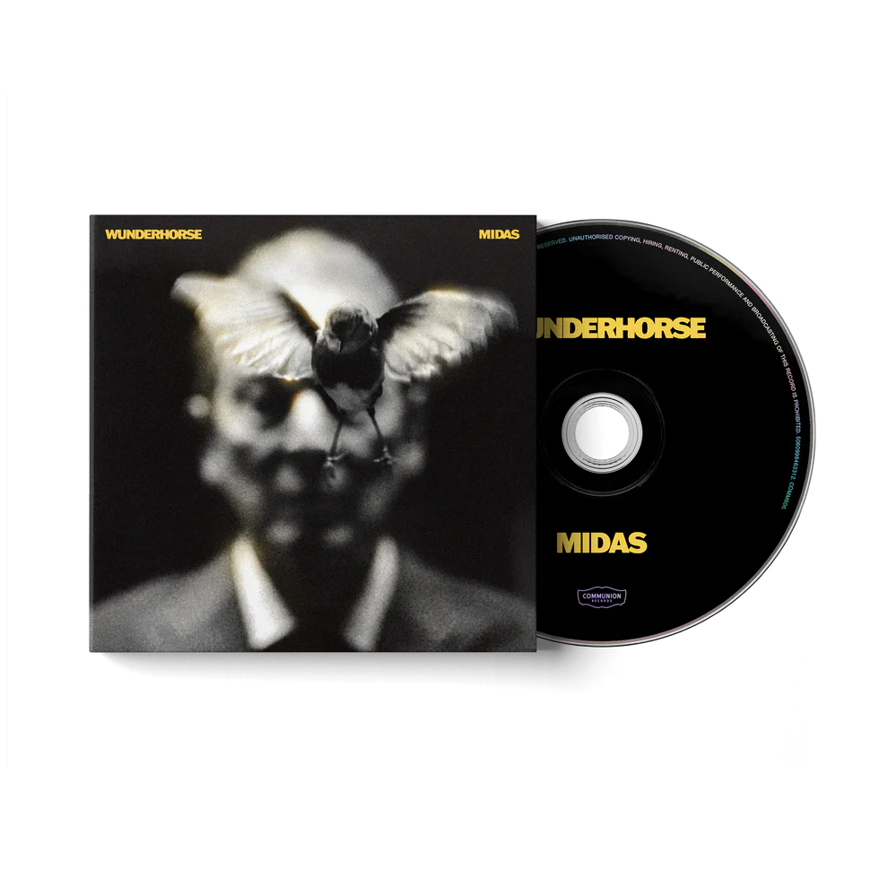 Wunderhorse - Midas: CD