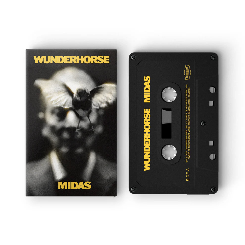 Wunderhorse - Midas: Cassette