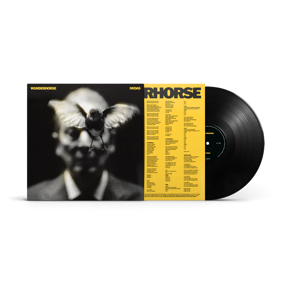 Wunderhorse - Midas: Vinyl LP