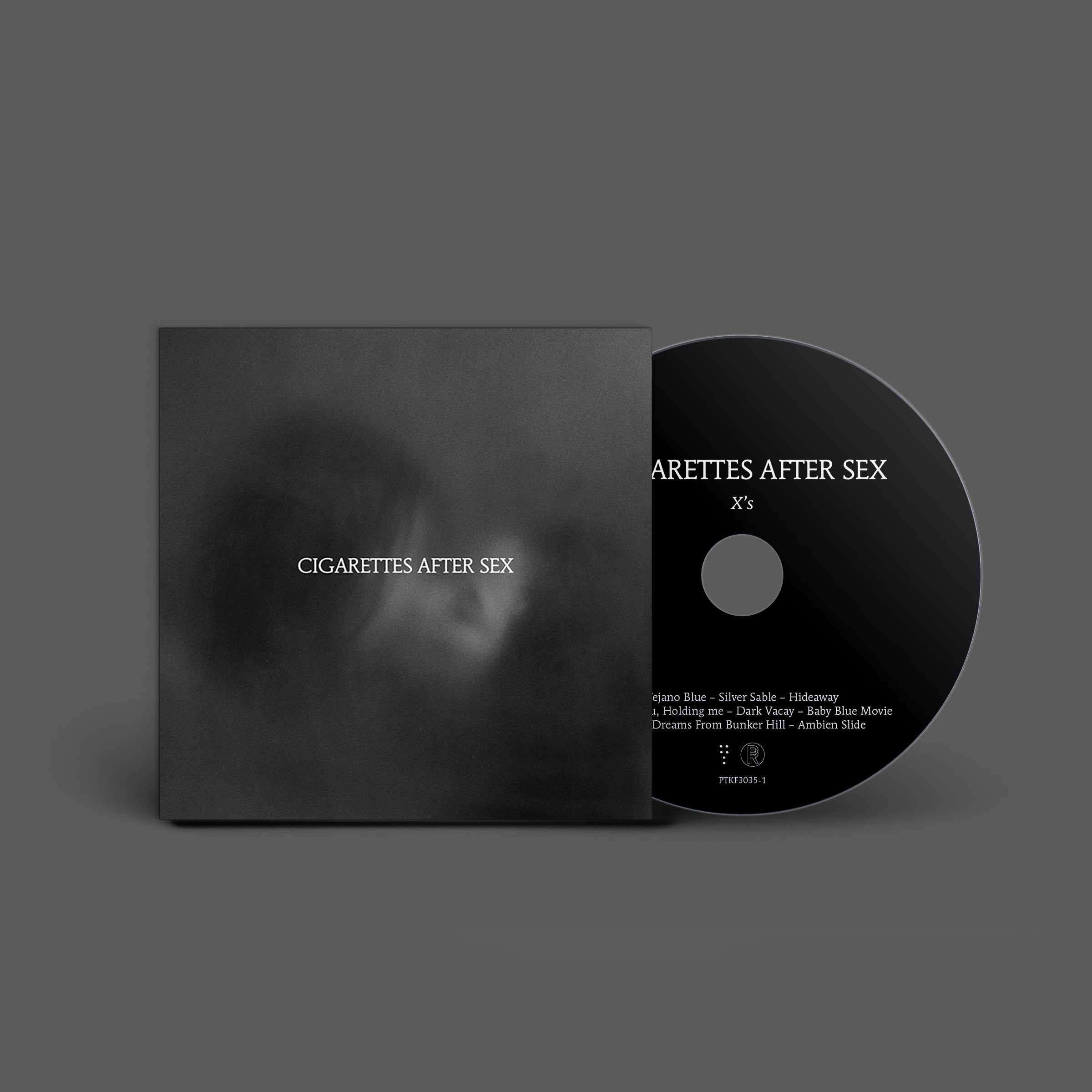 Cigarettes After Sex - X's: CD