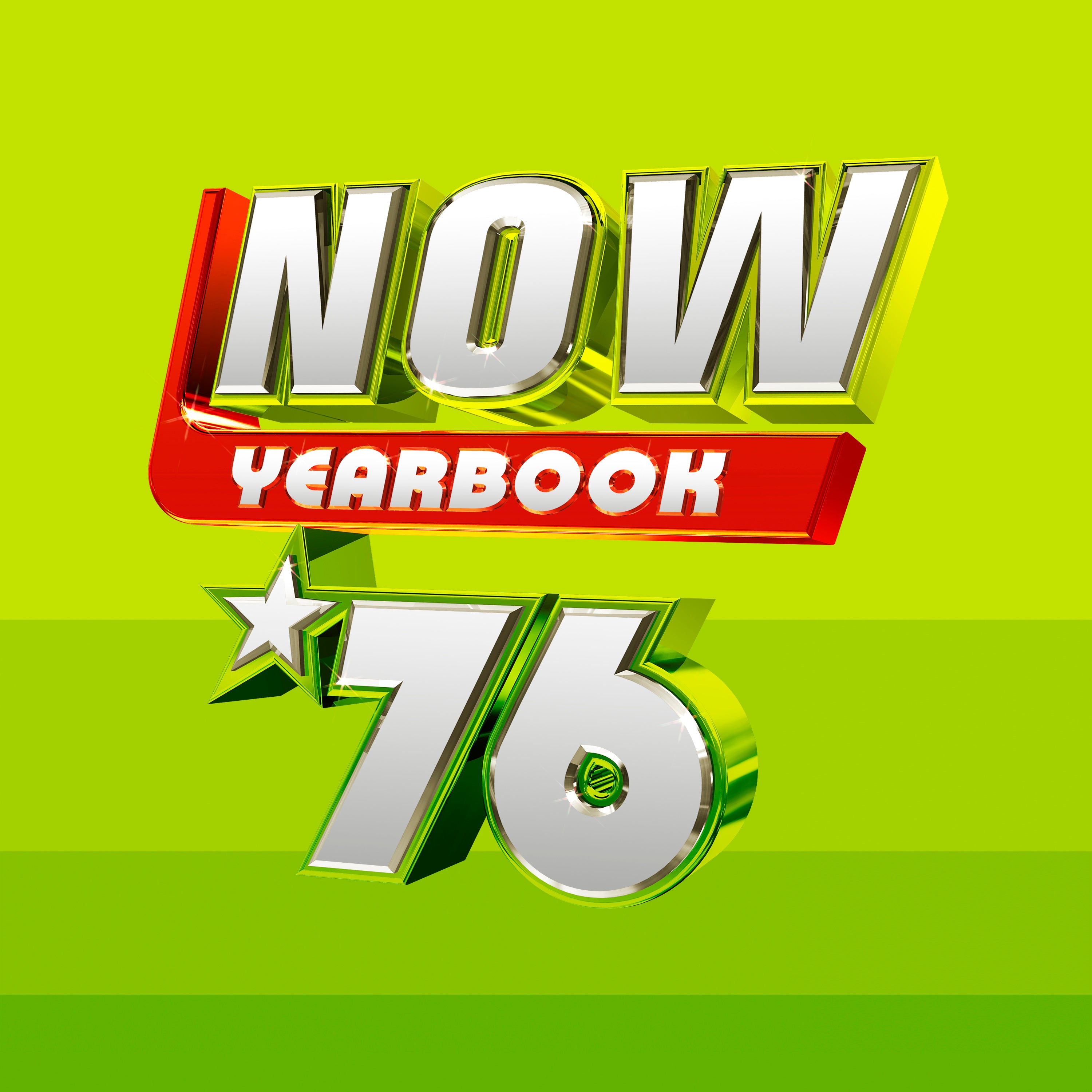 Various Artists - NOW - Yearbook 1976 (4CD)