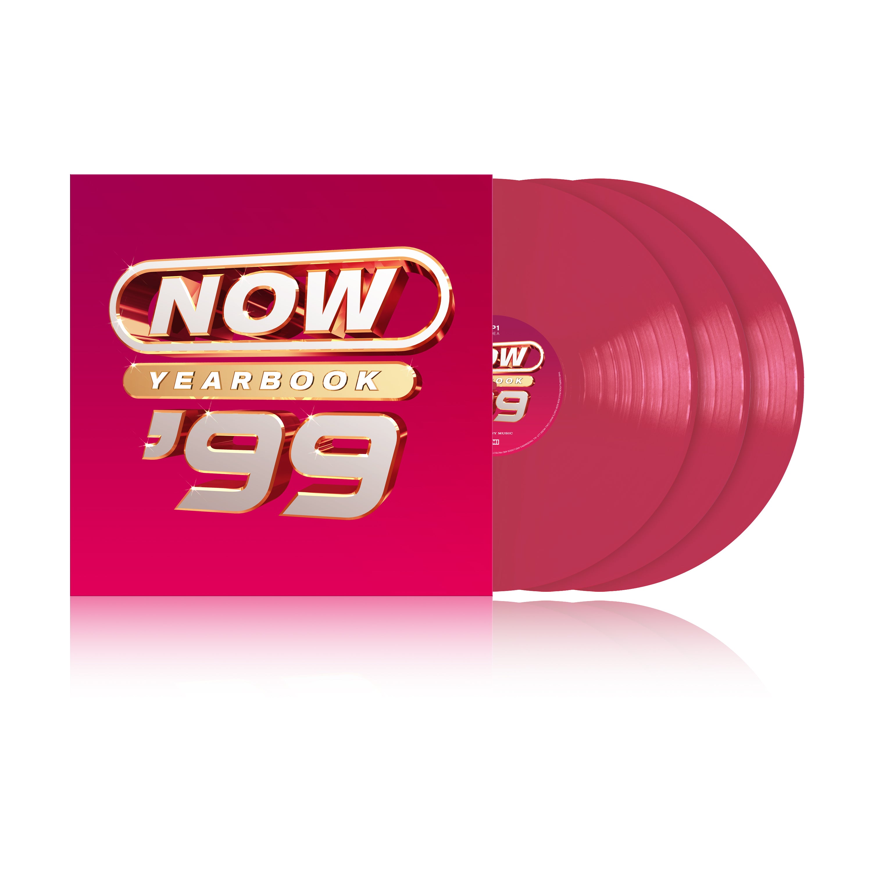 Various Artists - NOW - Yearbook 1999 (3LP)