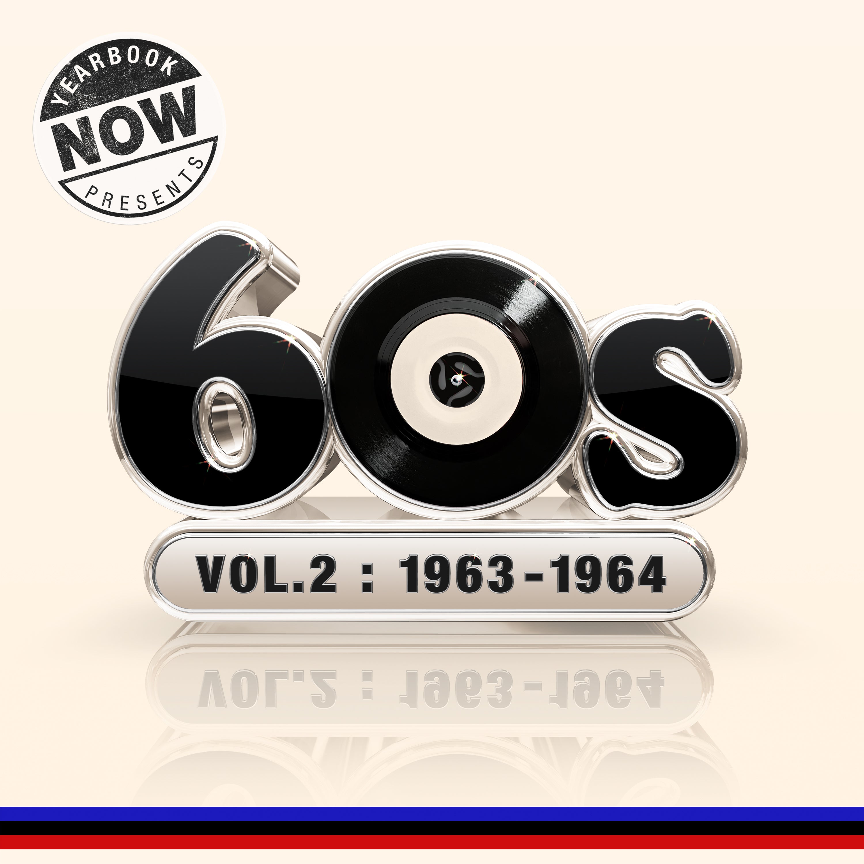Various Artists - NOW Yearbook Presents - The 60s - Volume 2: 1963-1964 (4CD)