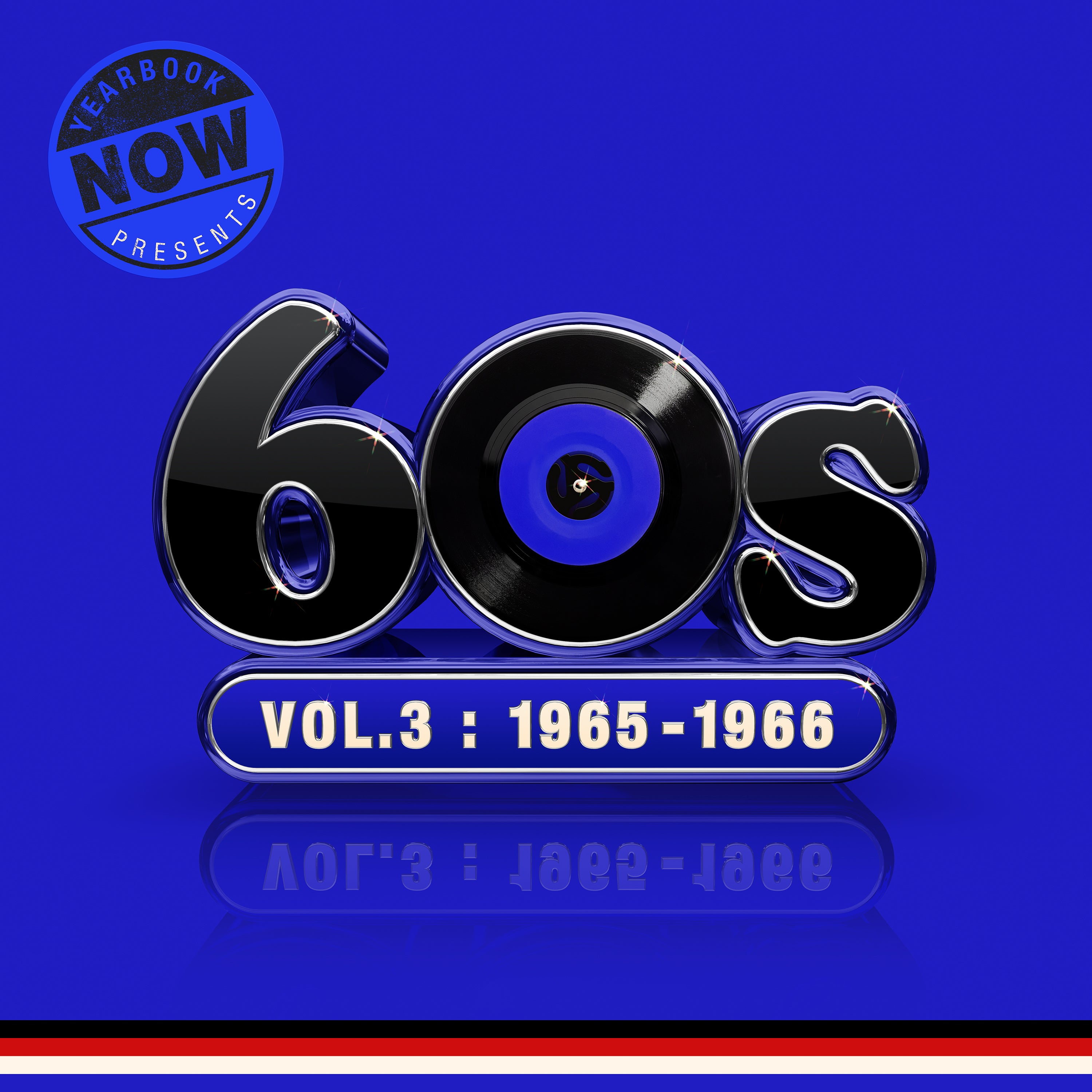 Various Artists - NOW Yearbook Presents - The 60s - Volume Three: 1965-1966 (Special Edition 4CD)