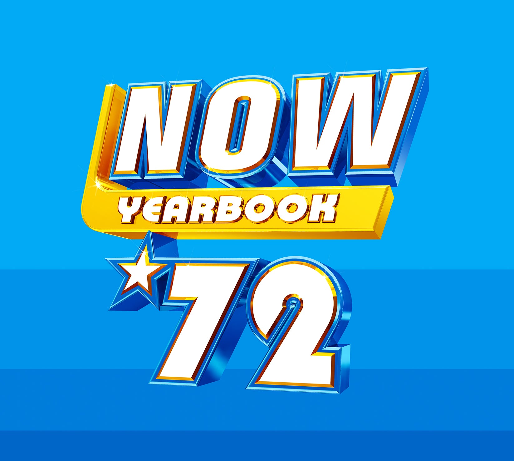 Various Artists - NOW – Yearbook 1972 (4CD)