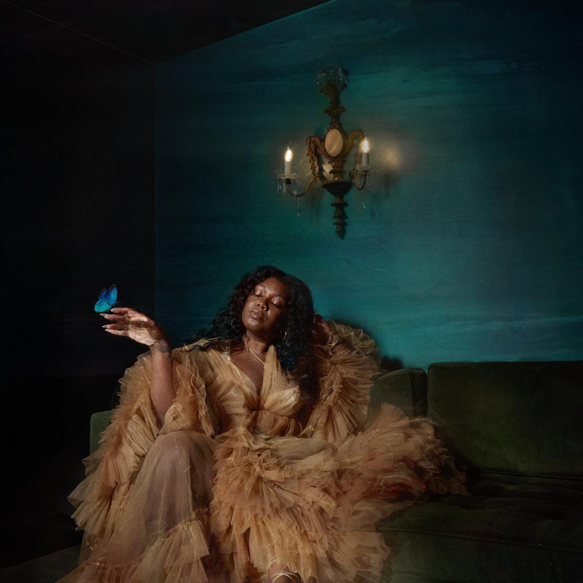Yazmin Lacey - Teal Dreams: CD