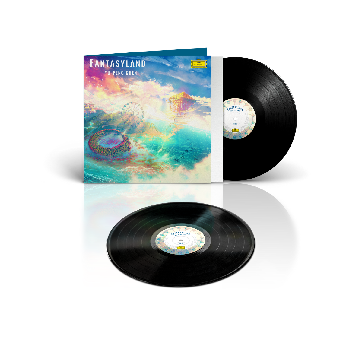 Yu-Peng Chen - Fantasyland - 2LP