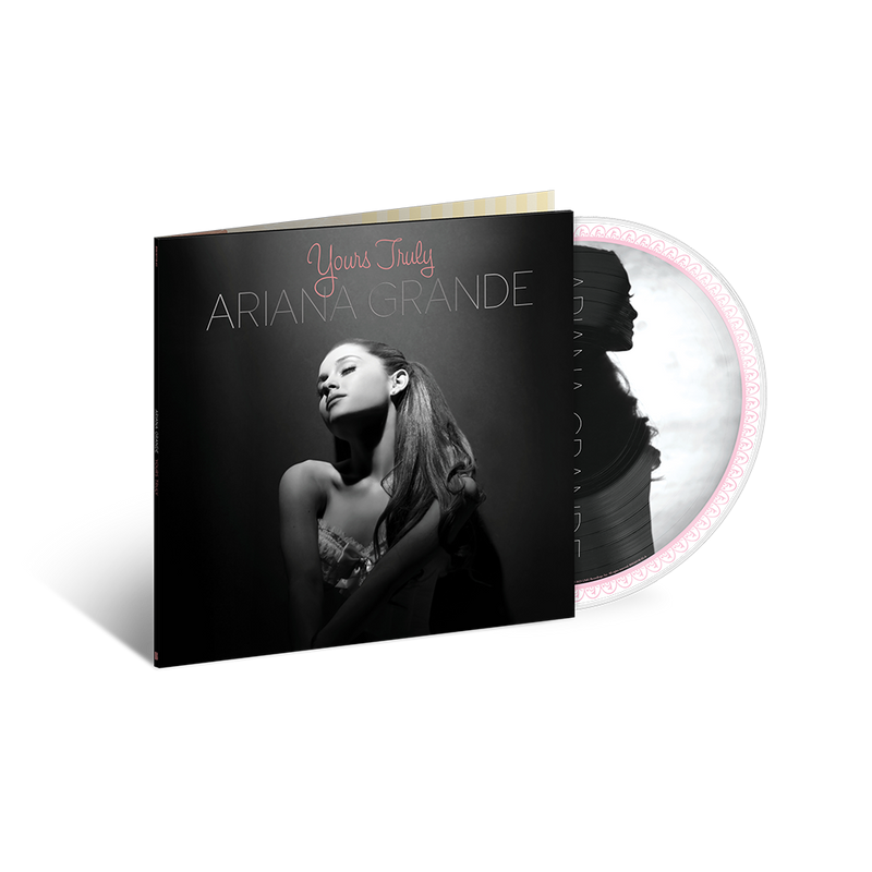 Ariana Grande - Yours Truly 10 Year Anniversary: Picture Disc Vinyl LP